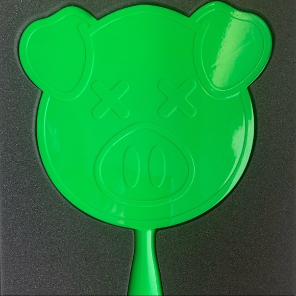 Jeffree Star X Shane Dawson Green Pig Mirror - Picture 4 of 8